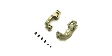 Lenkkhebeltraeger Vorn Kyosho Inferno MP10 Alu - KPI (18 Grad)